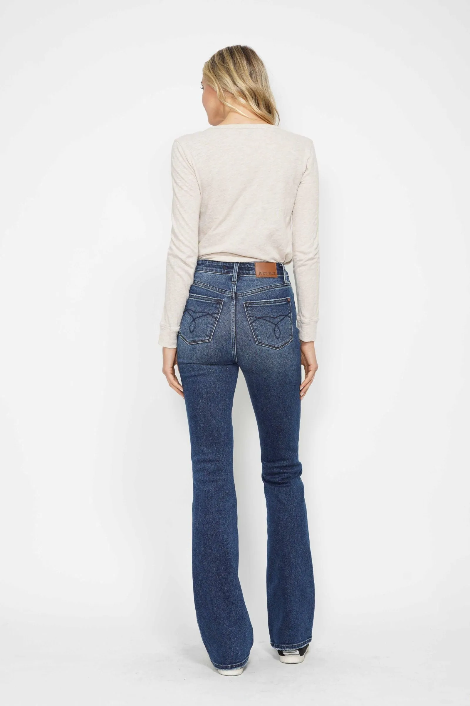 Judy Blue Sleek Bootcut