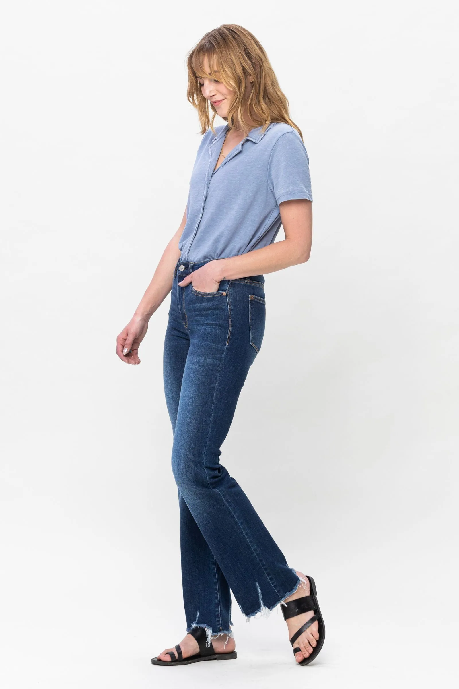Judy Blue Sleek Bootcut
