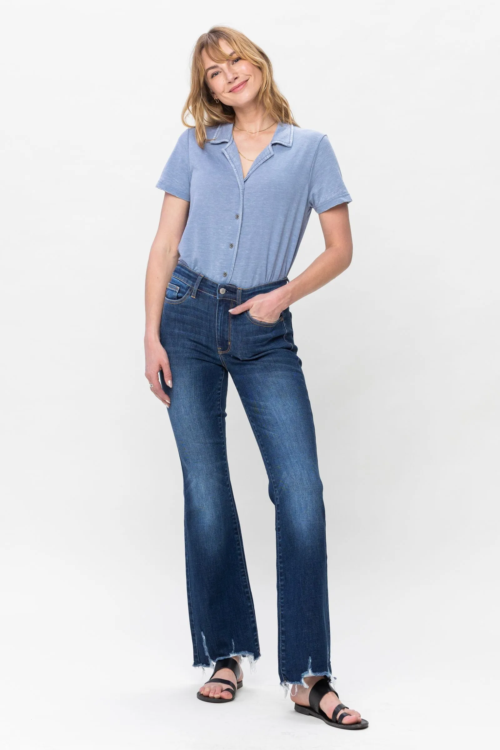Judy Blue Sleek Bootcut