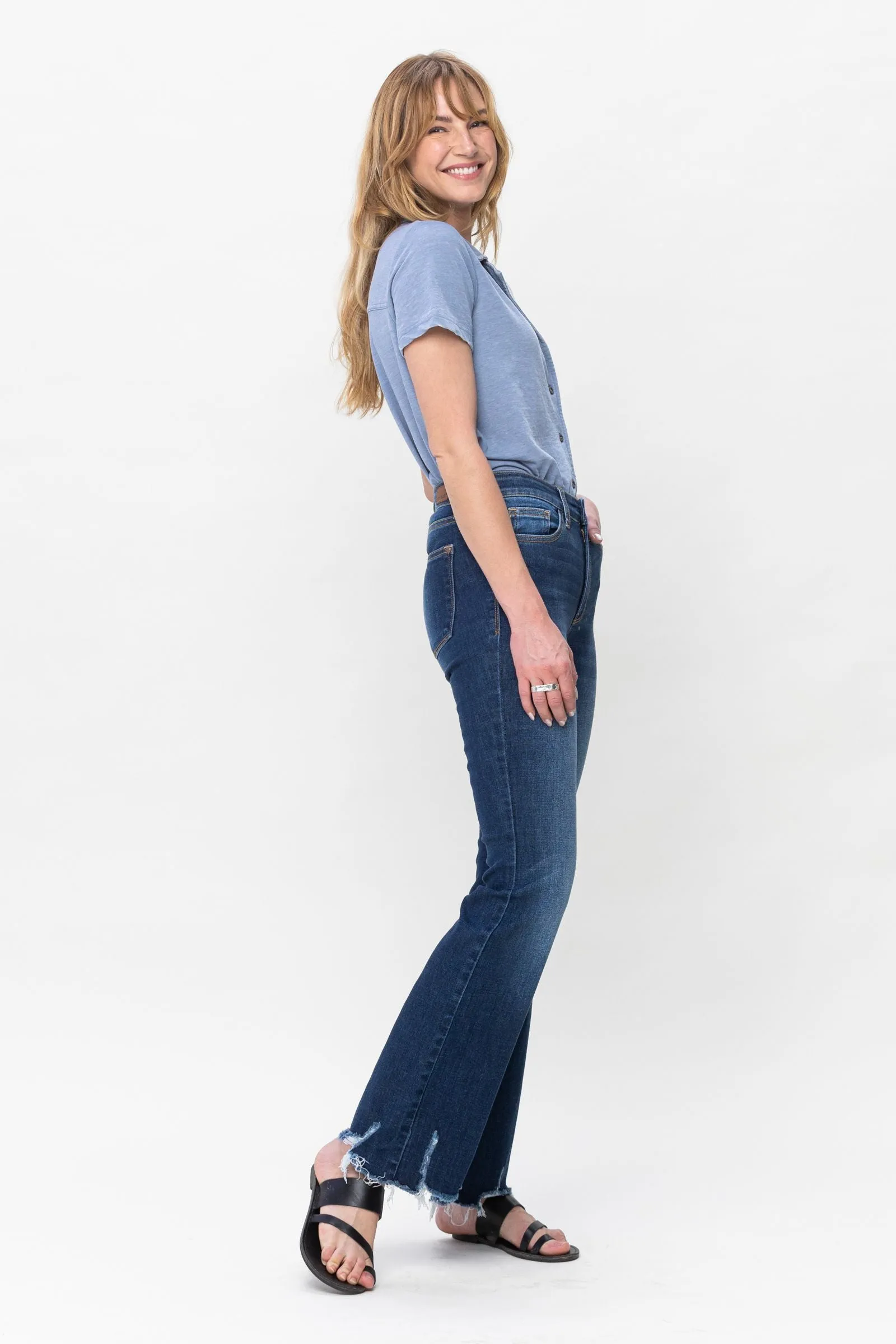 Judy Blue Sleek Bootcut