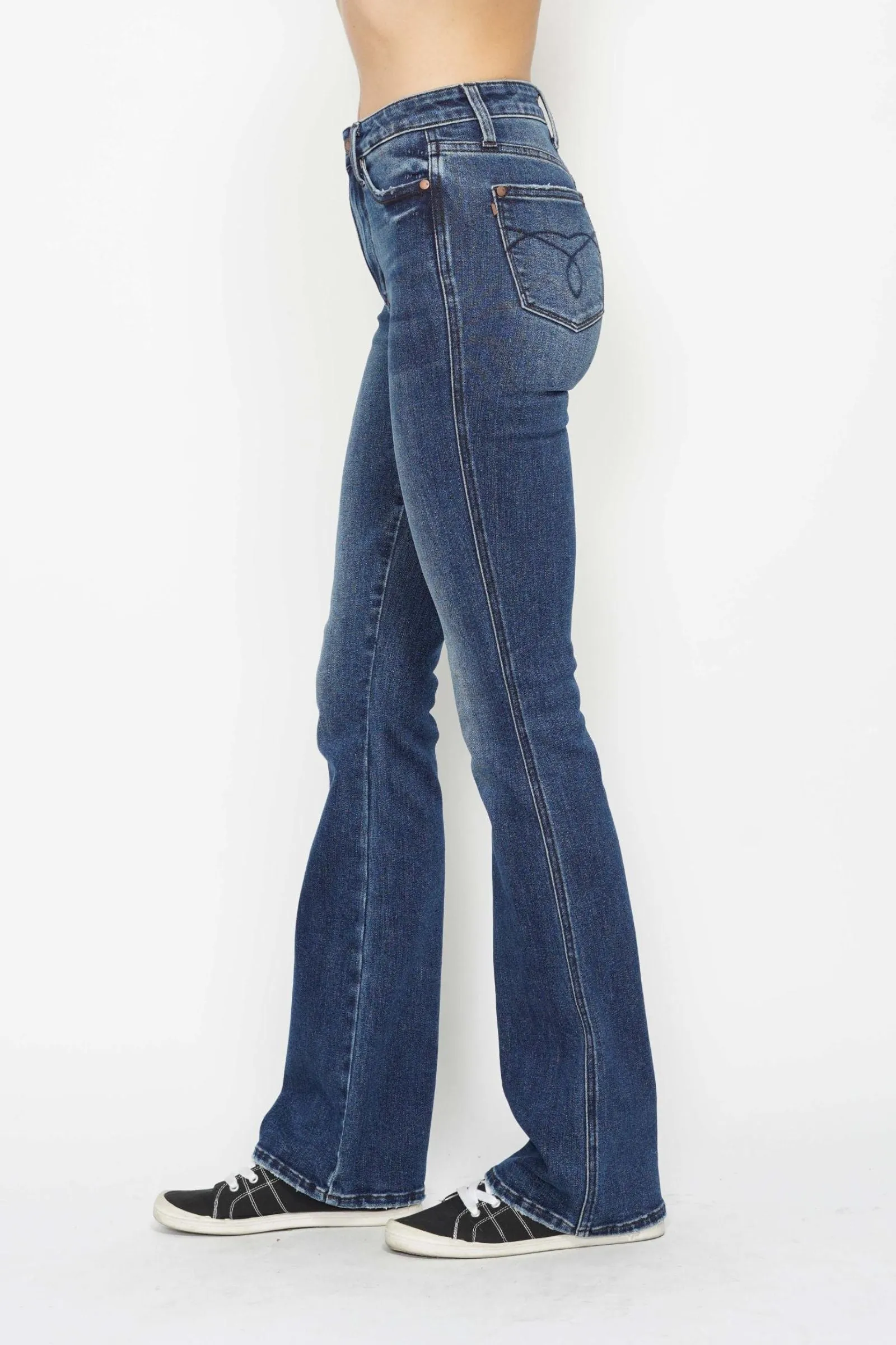 Judy Blue Sleek Bootcut
