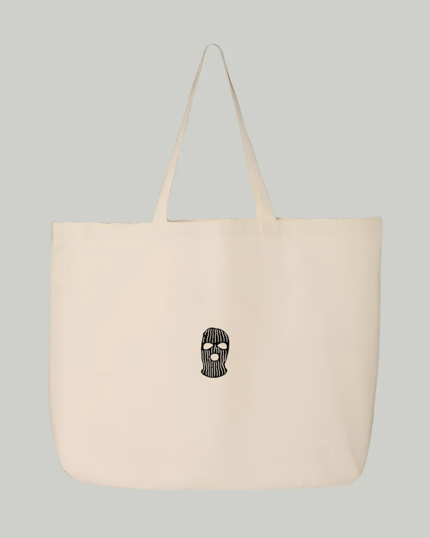 JUMBO BALLY TOTE