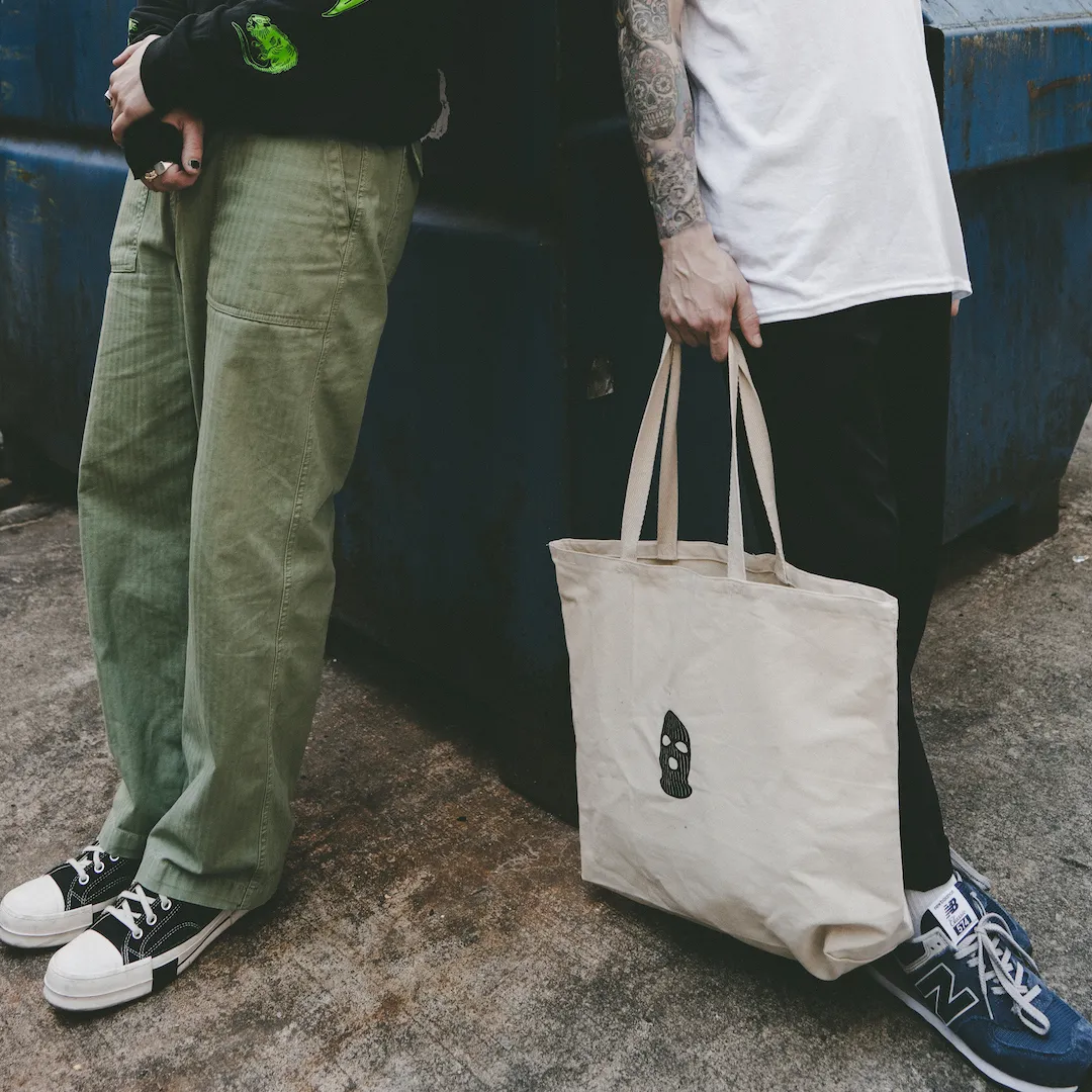 JUMBO BALLY TOTE