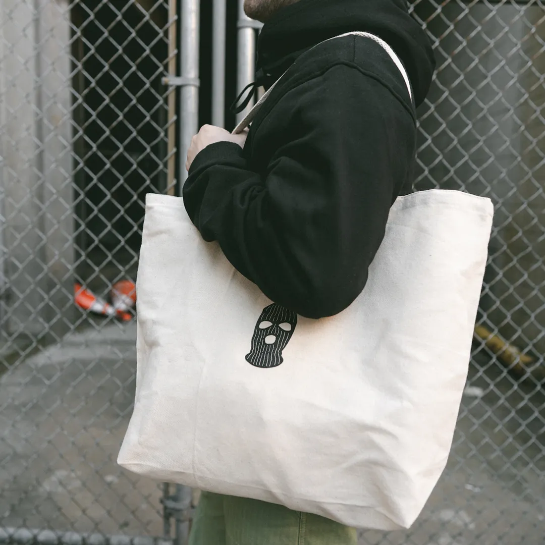 JUMBO BALLY TOTE