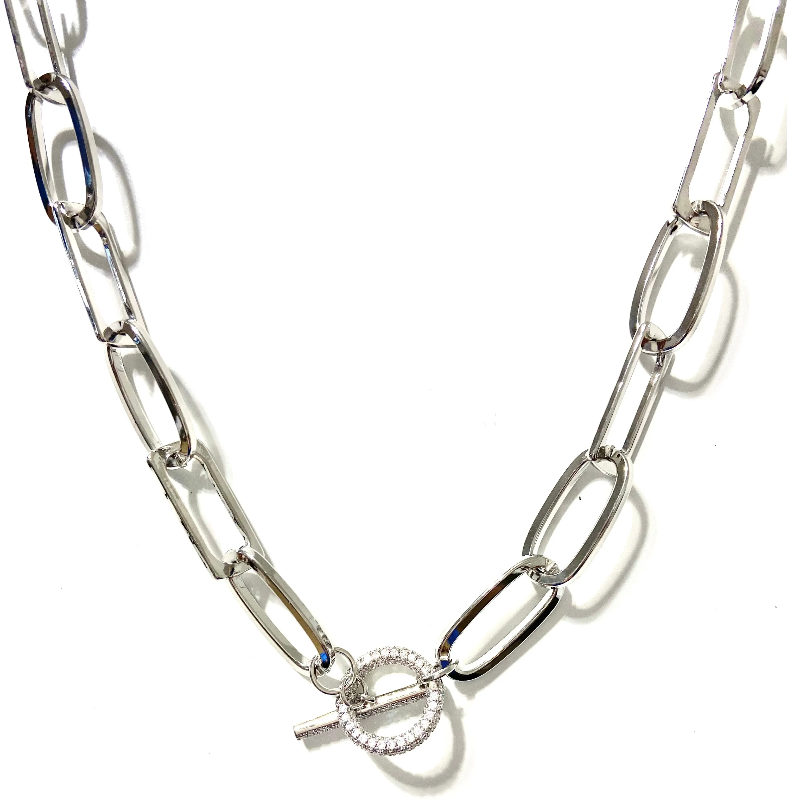 Just Gorgeous - Silver