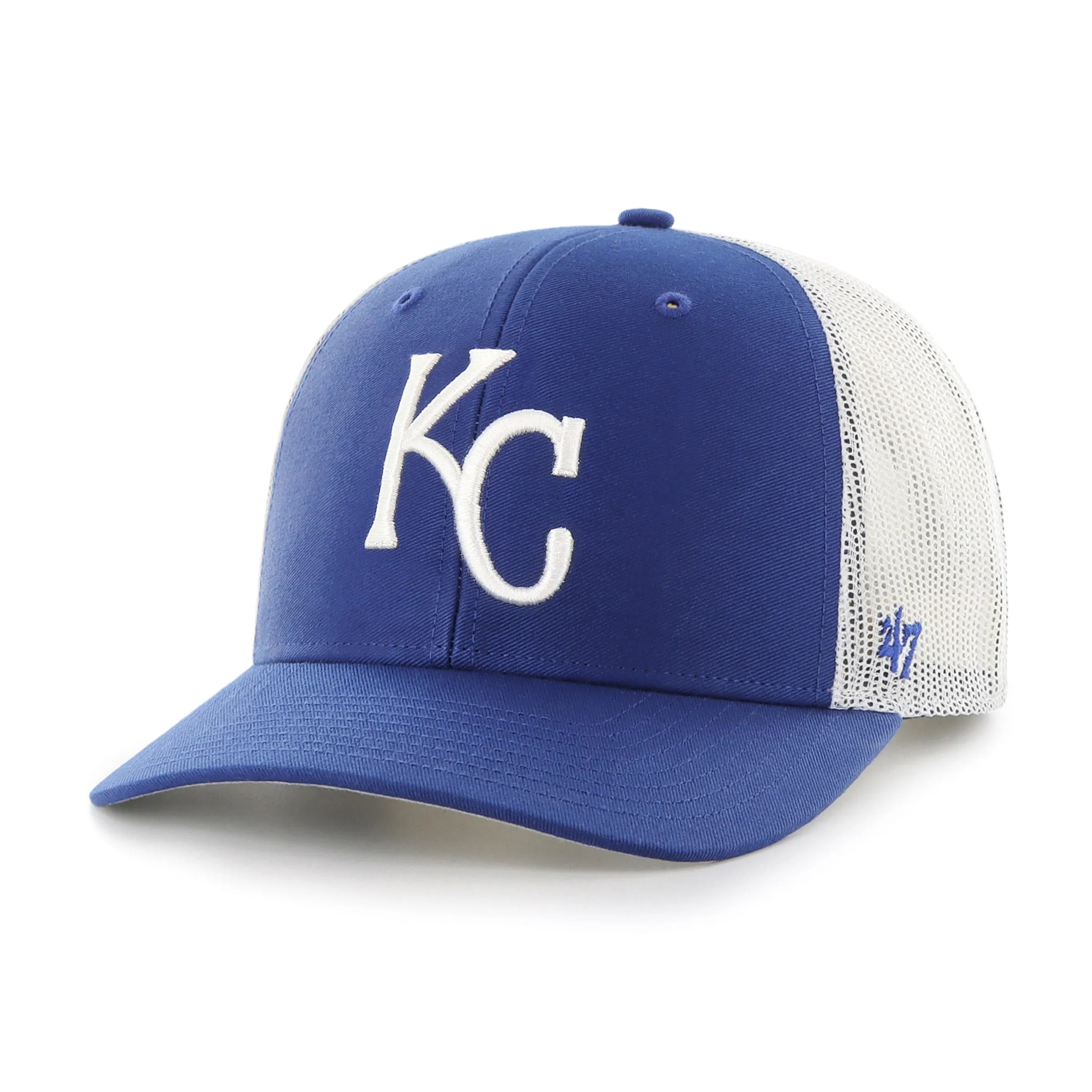KANSAS CITY ROYALS '47 TRUCKER YOUTH