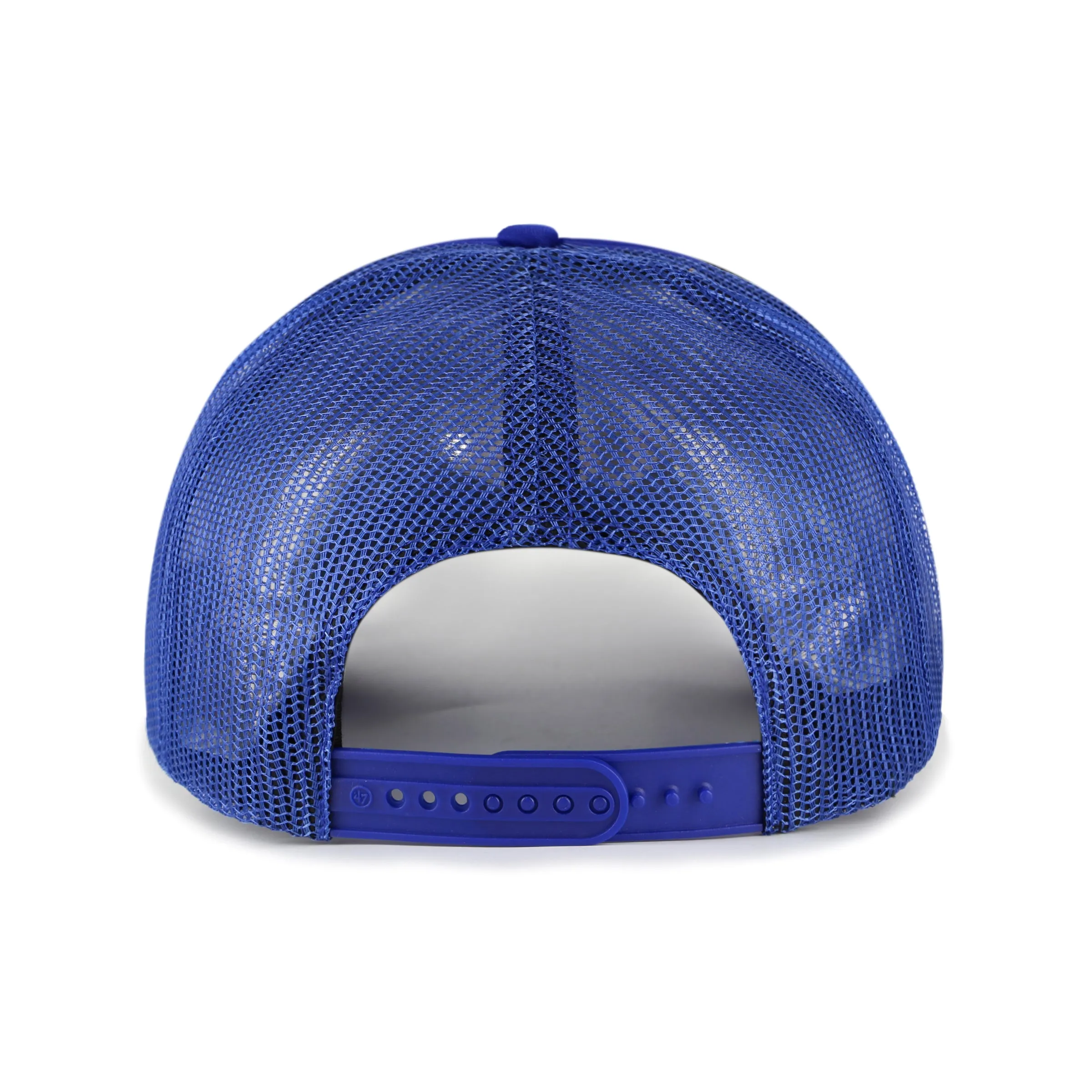 KANSAS CITY ROYALS FOAM FRONT MESH '47 TRUCKER