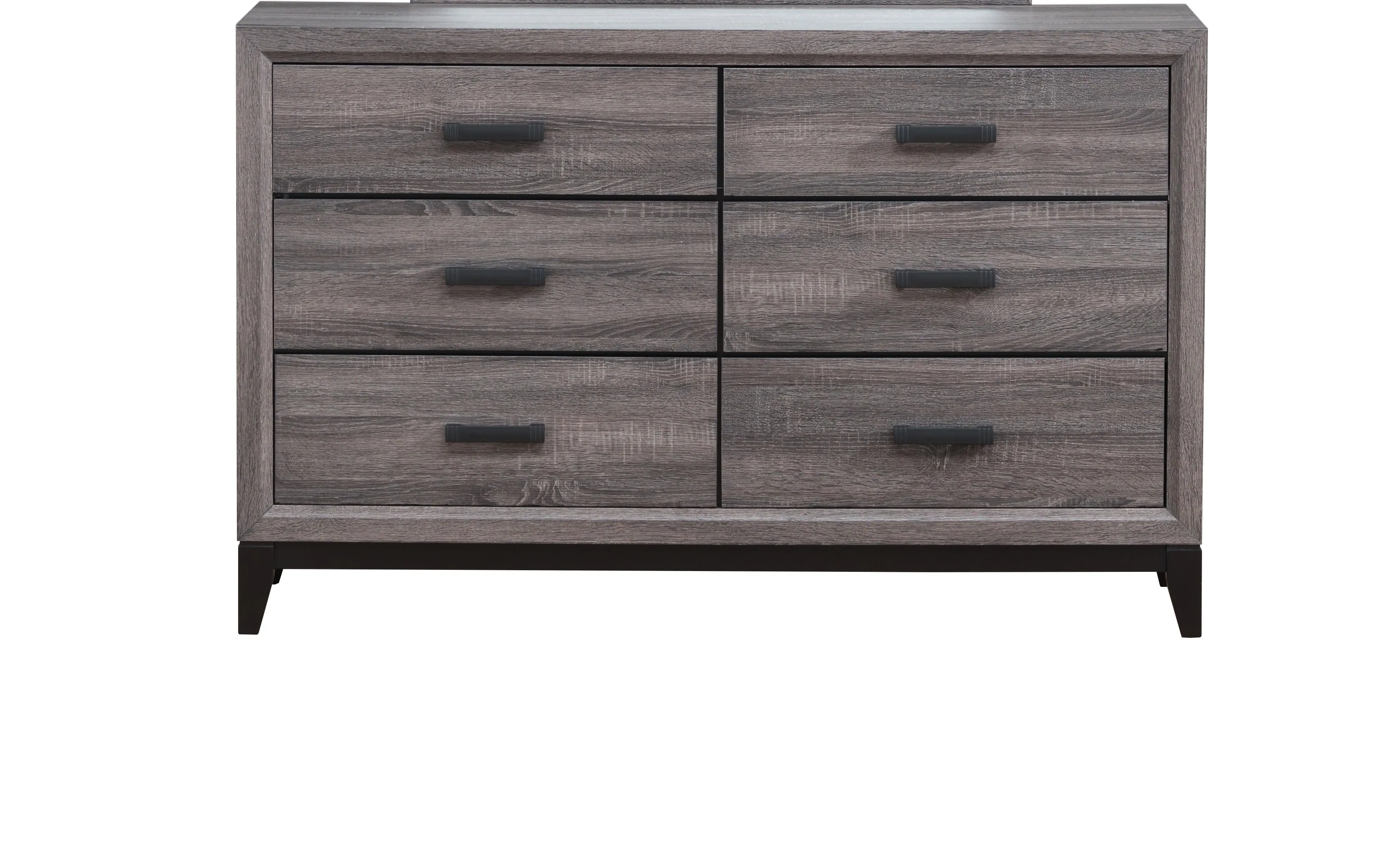 Kate Foil Grey Dresser