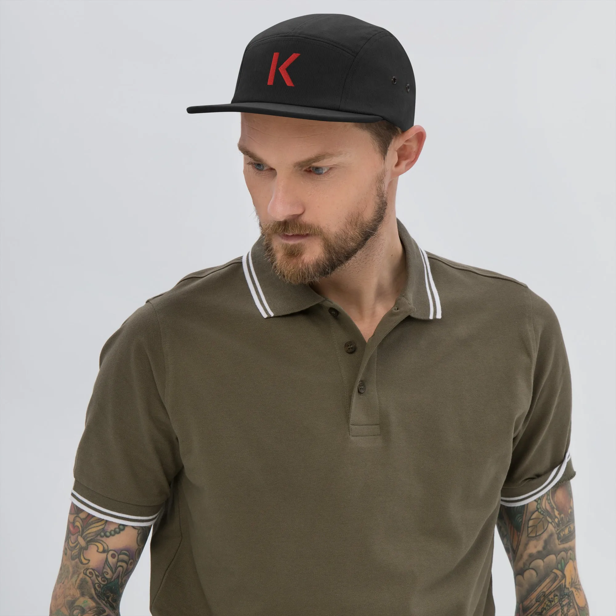 KAVA Five Panel Cap