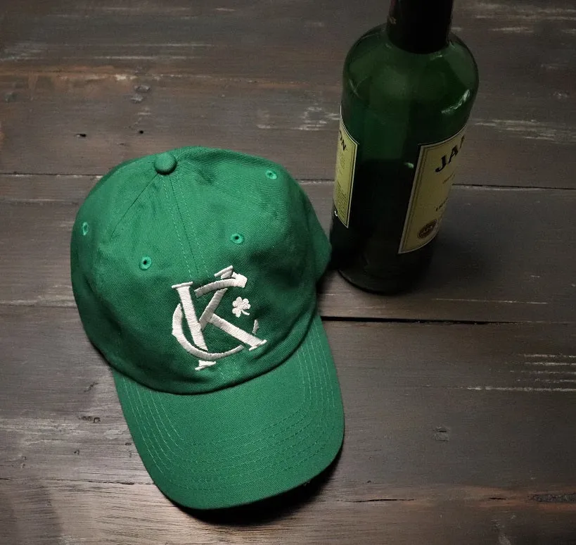 KC Shamrock Hat
