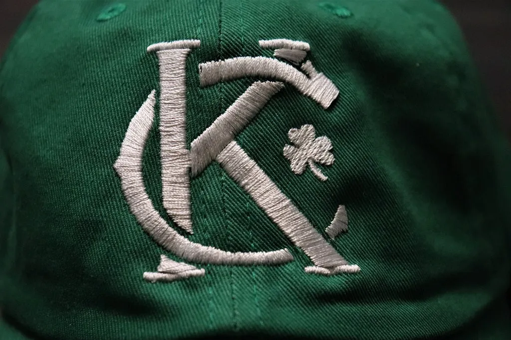 KC Shamrock Hat