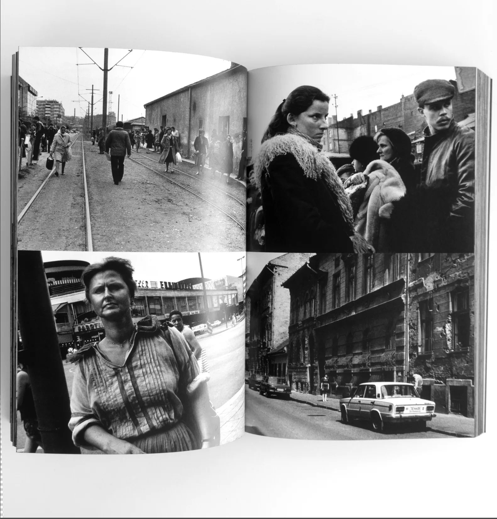 KEIZO KITAJIMA - EUROPEAN DIARY