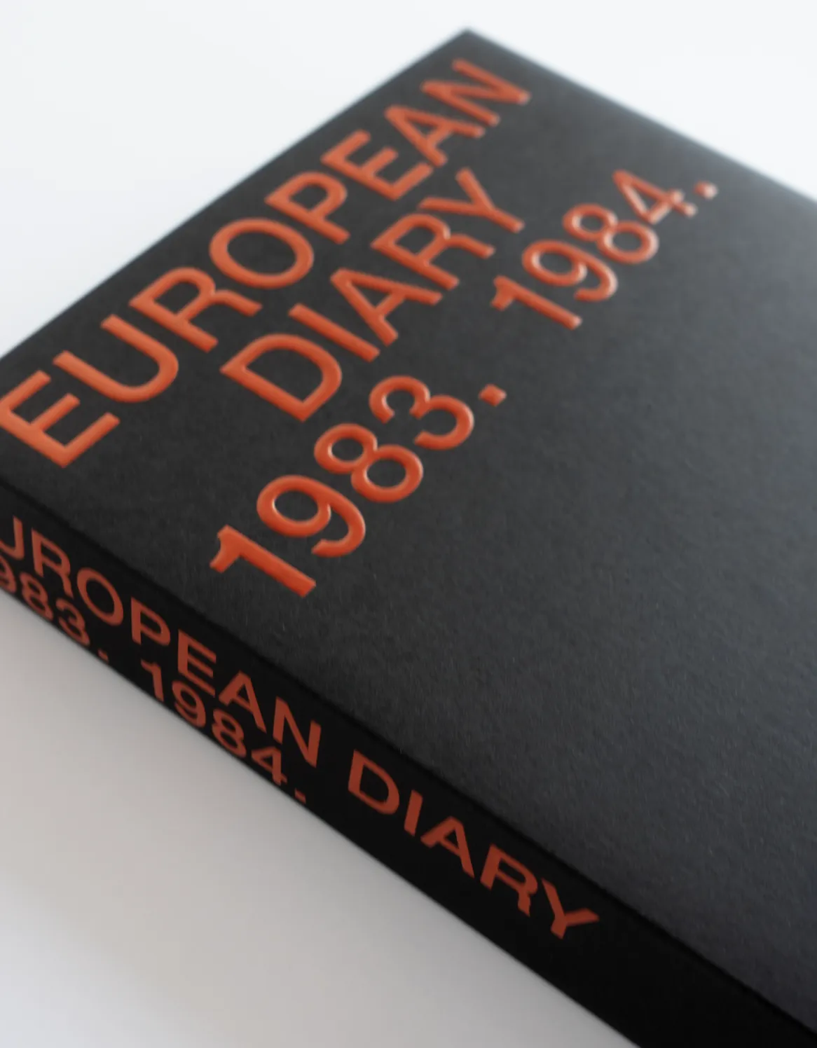 KEIZO KITAJIMA - EUROPEAN DIARY