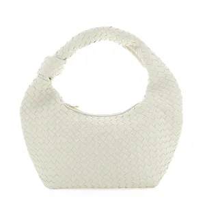 KENYA SHOULDER BAG - BONE