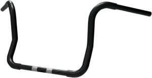 Khrome Werks 300830 1-1/4in. Fat Ape Hanger Handlebar - 12in. - Black