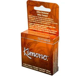 Kimono Sensation Textured - 3 Pack
