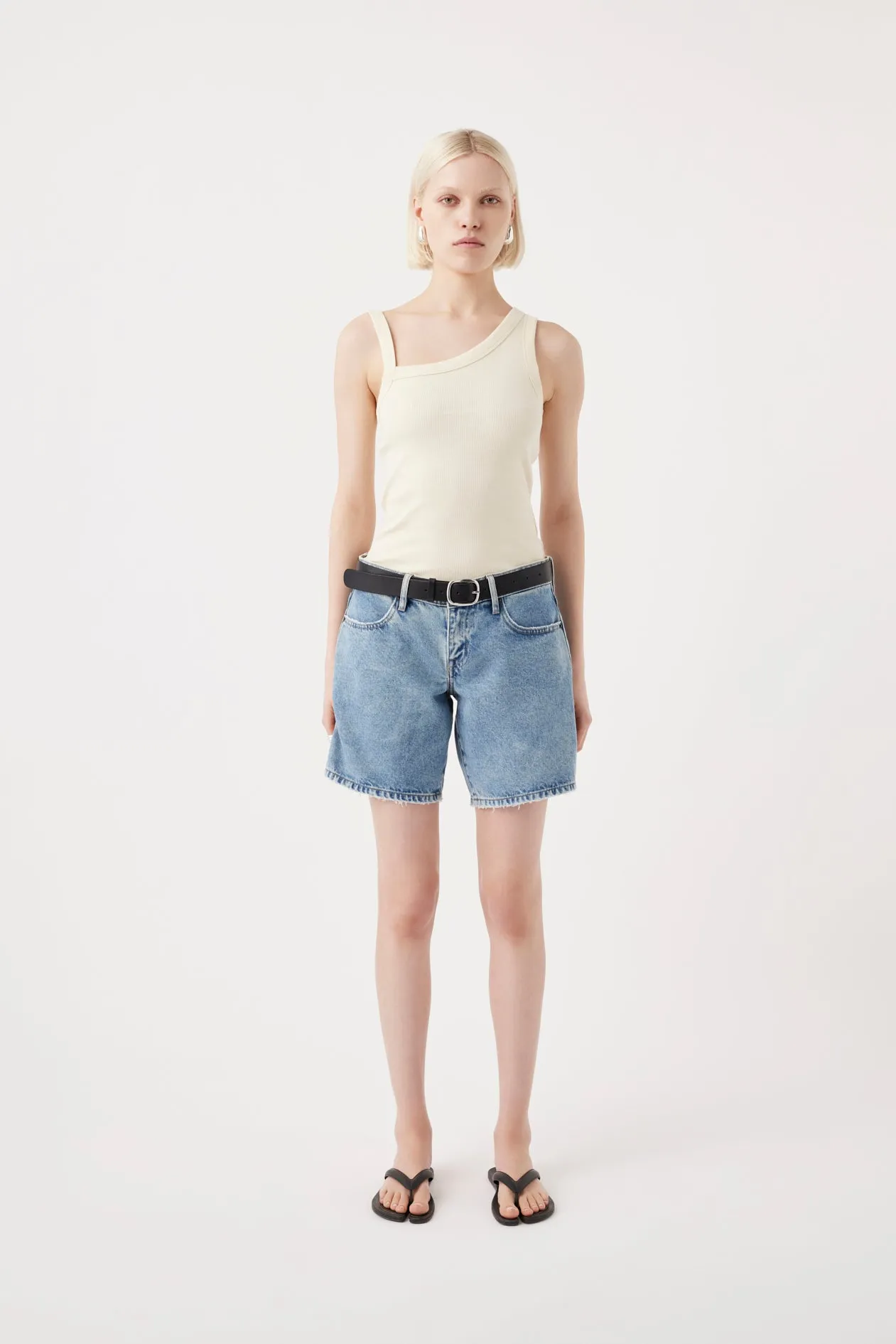 Kira Low Bermuda Short Heirloom