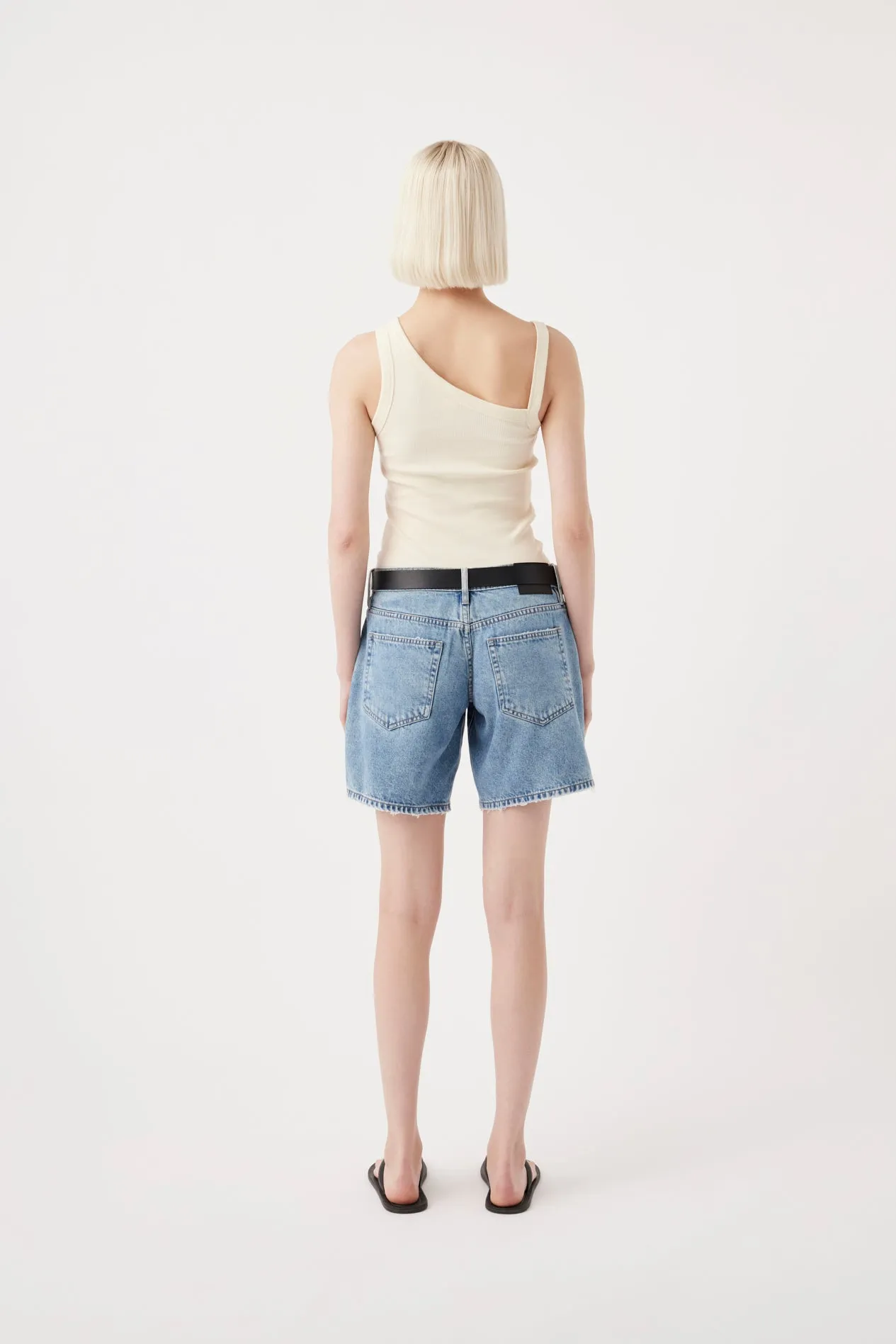 Kira Low Bermuda Short Heirloom