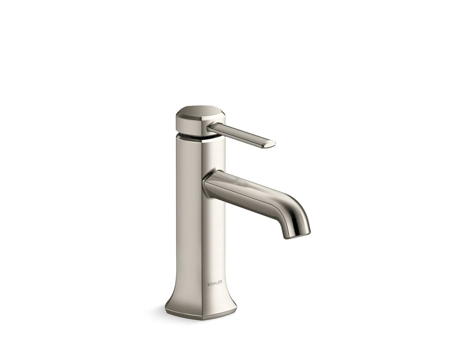 KOHLER K-27000-4K Occasion Single-handle bathroom sink faucet, 1.0 gpm