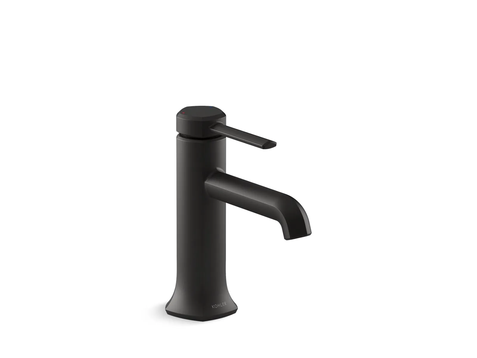 KOHLER K-27000-4K Occasion Single-handle bathroom sink faucet, 1.0 gpm