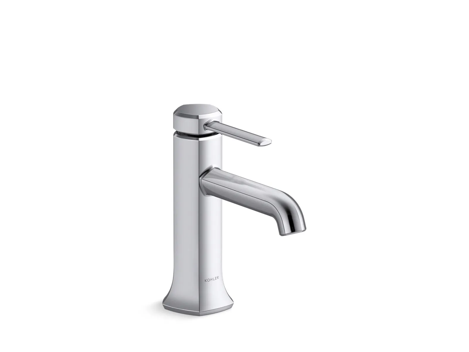 KOHLER K-27000-4K Occasion Single-handle bathroom sink faucet, 1.0 gpm
