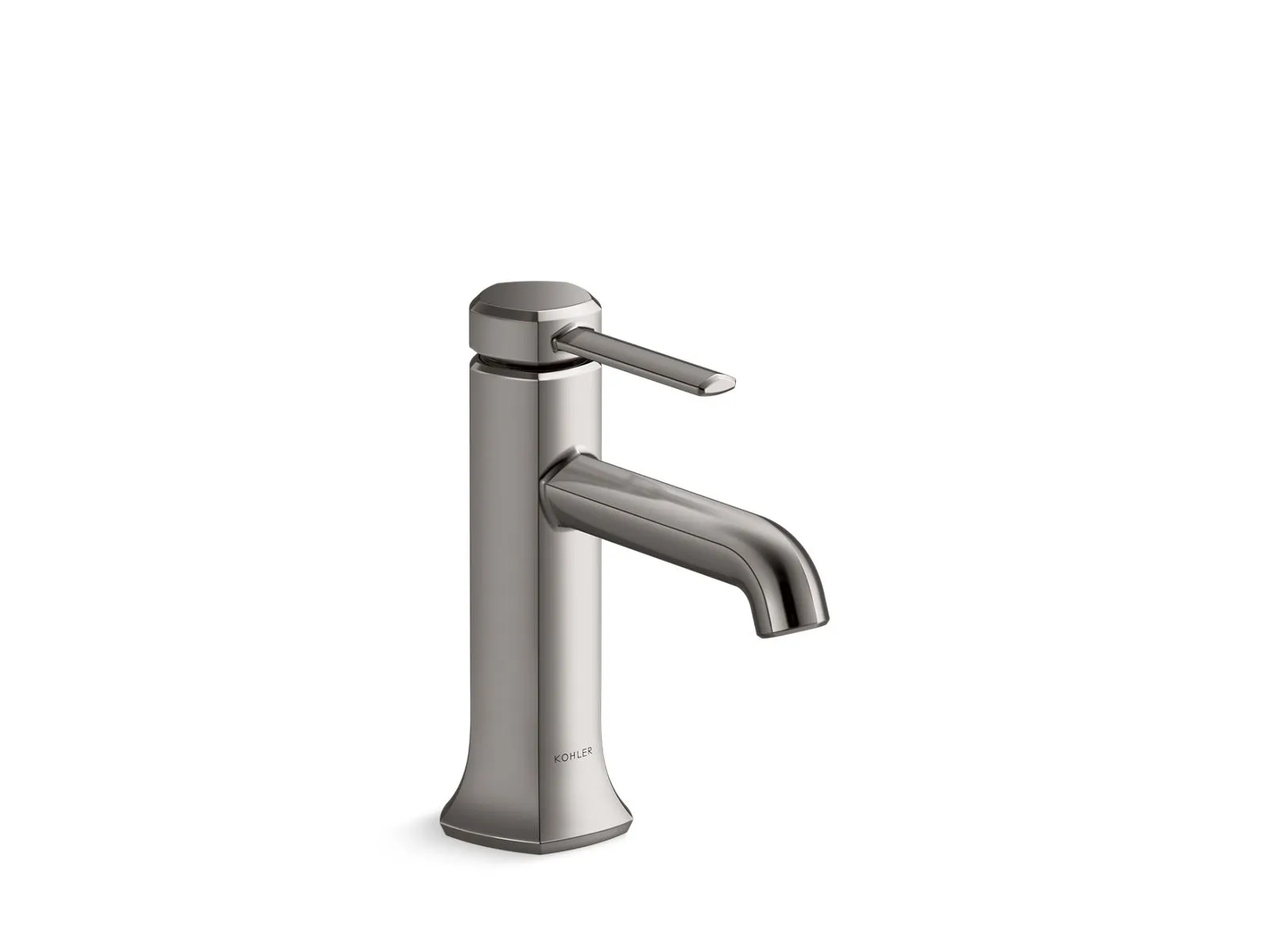 KOHLER K-27000-4K Occasion Single-handle bathroom sink faucet, 1.0 gpm