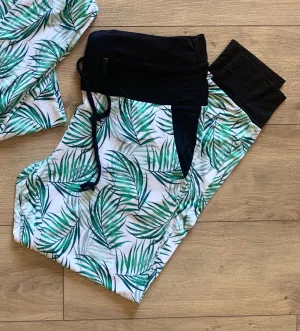 Kozi & Co Mommy   Me Women's Jogger Pants (4 Prints)