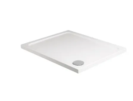 Kristal Low Profile Rectangle Shower Tray