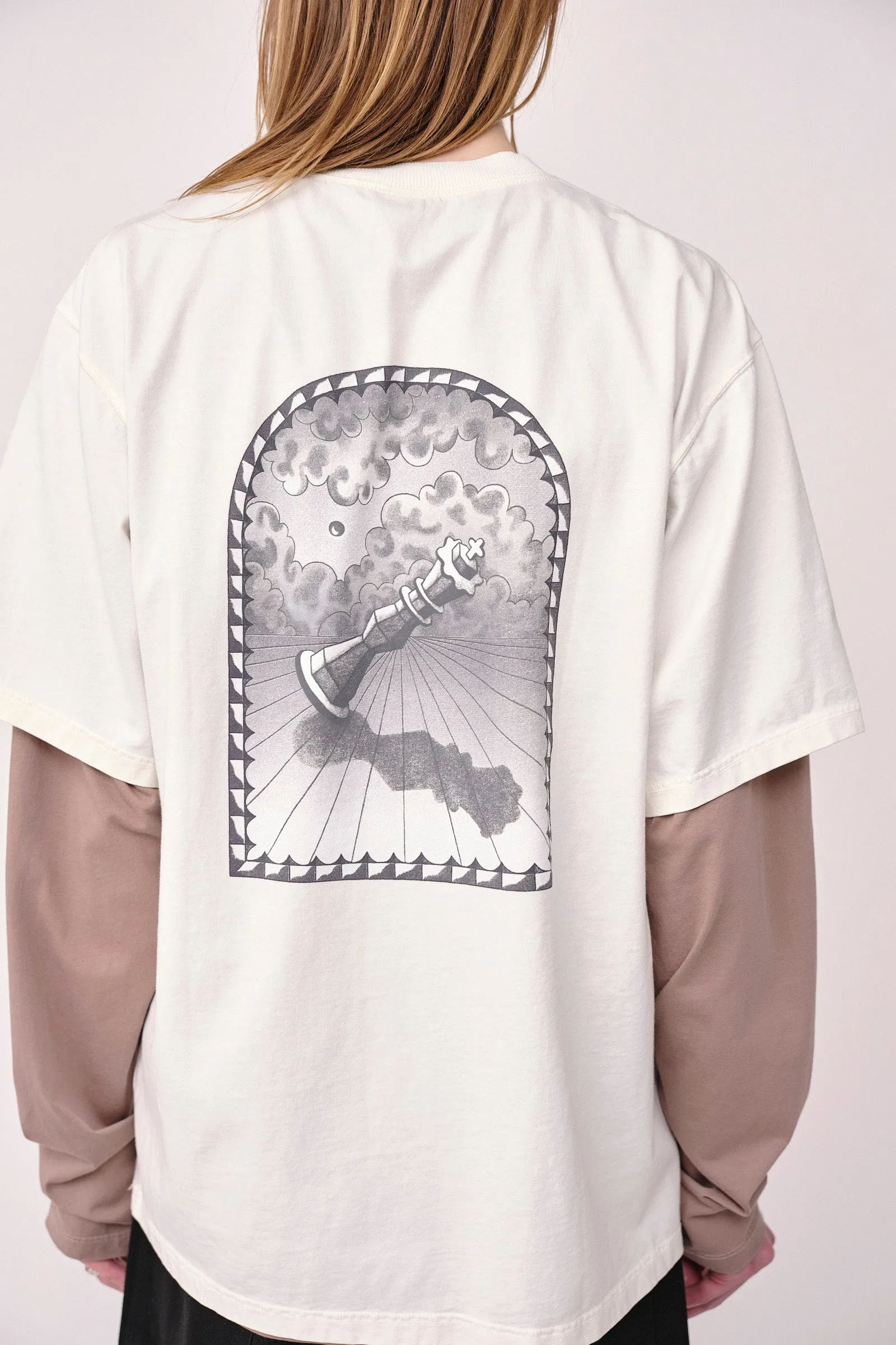 LA Print Fallen - Snow White