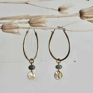 Laboradite  Hoop