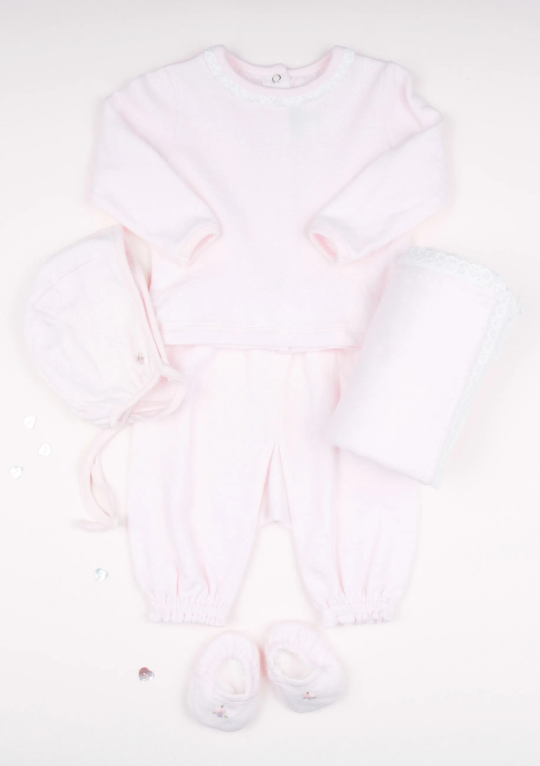 Lacey Daisy Playset, Blush