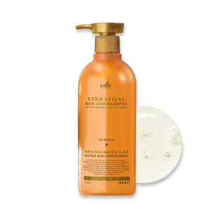 Lador Dermatical Hair- Loss Shampoo (For Thin Hair) - 530ml