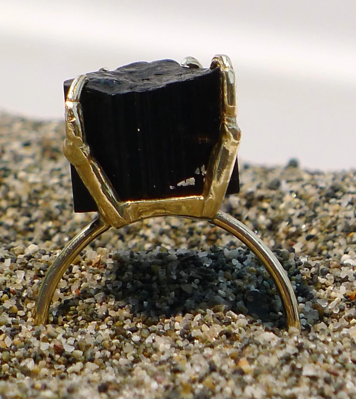 Lady Maisery Crab Claw Ring