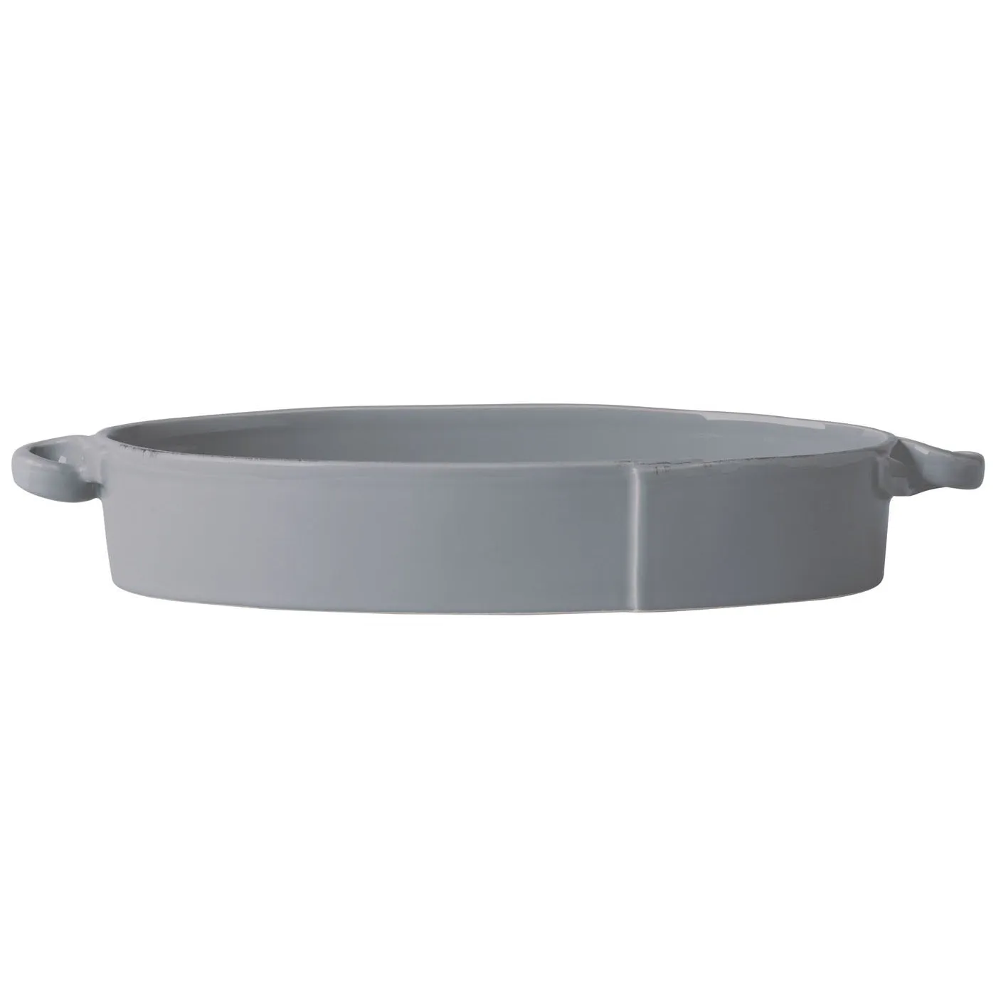 Lastra Handled Oval Baker