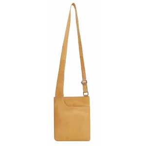 LATICO ATHENA CROSSBODY CAMEL