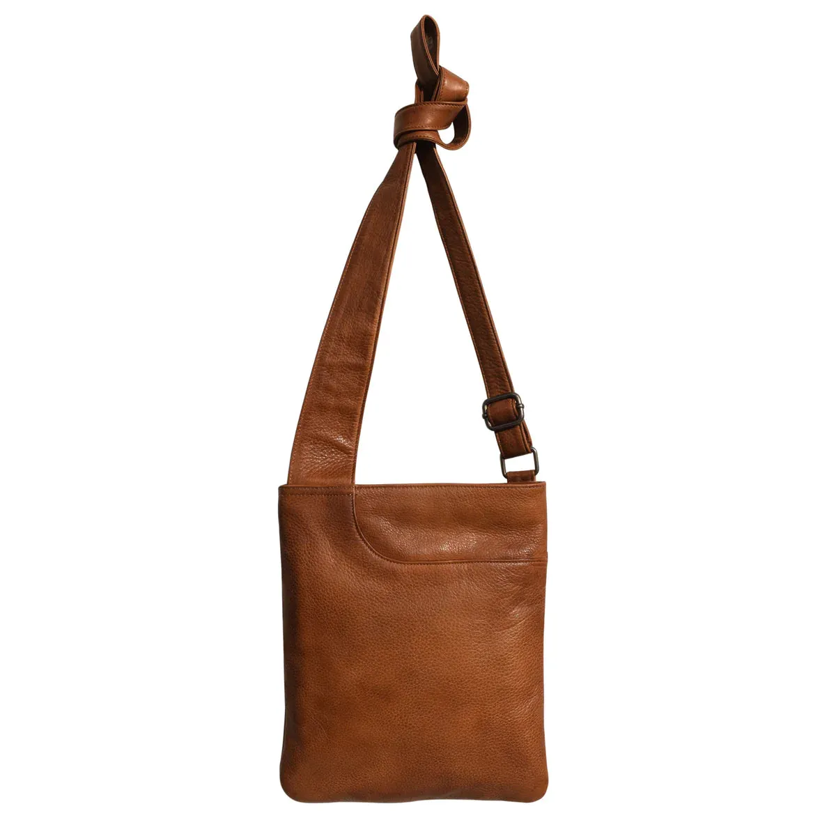 LATICO ATHENA CROSSBODY COGNAC