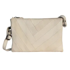 LATICO SUNNY CROSSBODY OAT