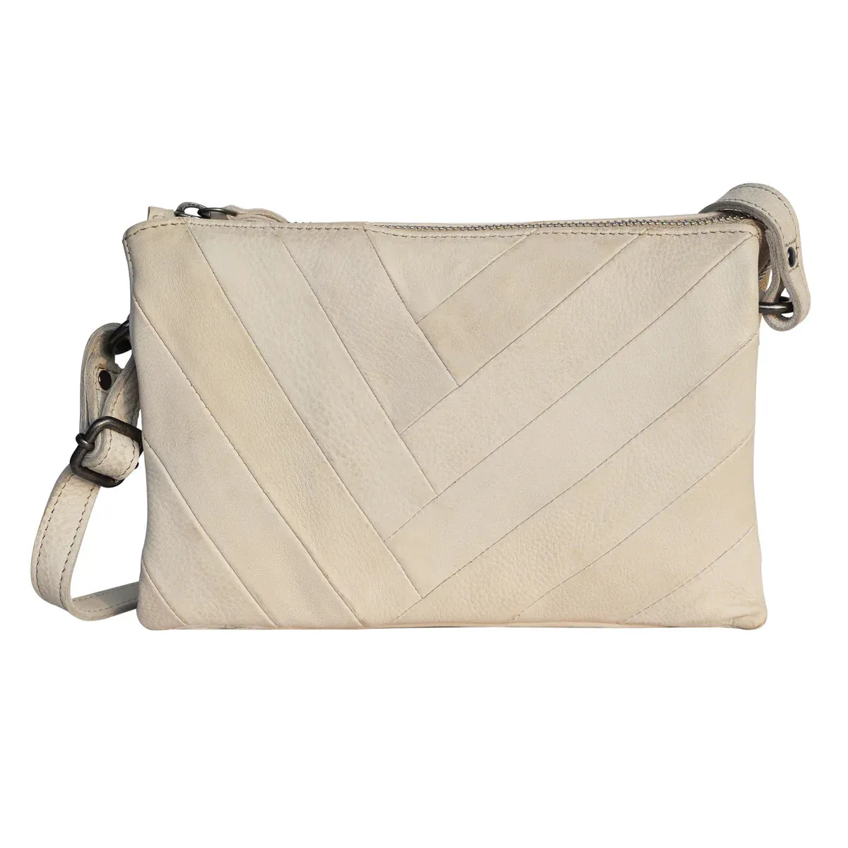 LATICO SUNNY CROSSBODY OAT