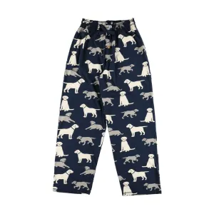 LazyOne Labradors Mens PJ Trousers