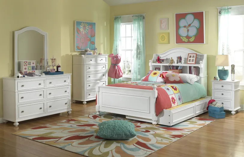 LC Kids Madison DRESSER