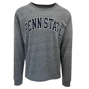 League Tri Blend Penn State Long Sleeve T-Shirt