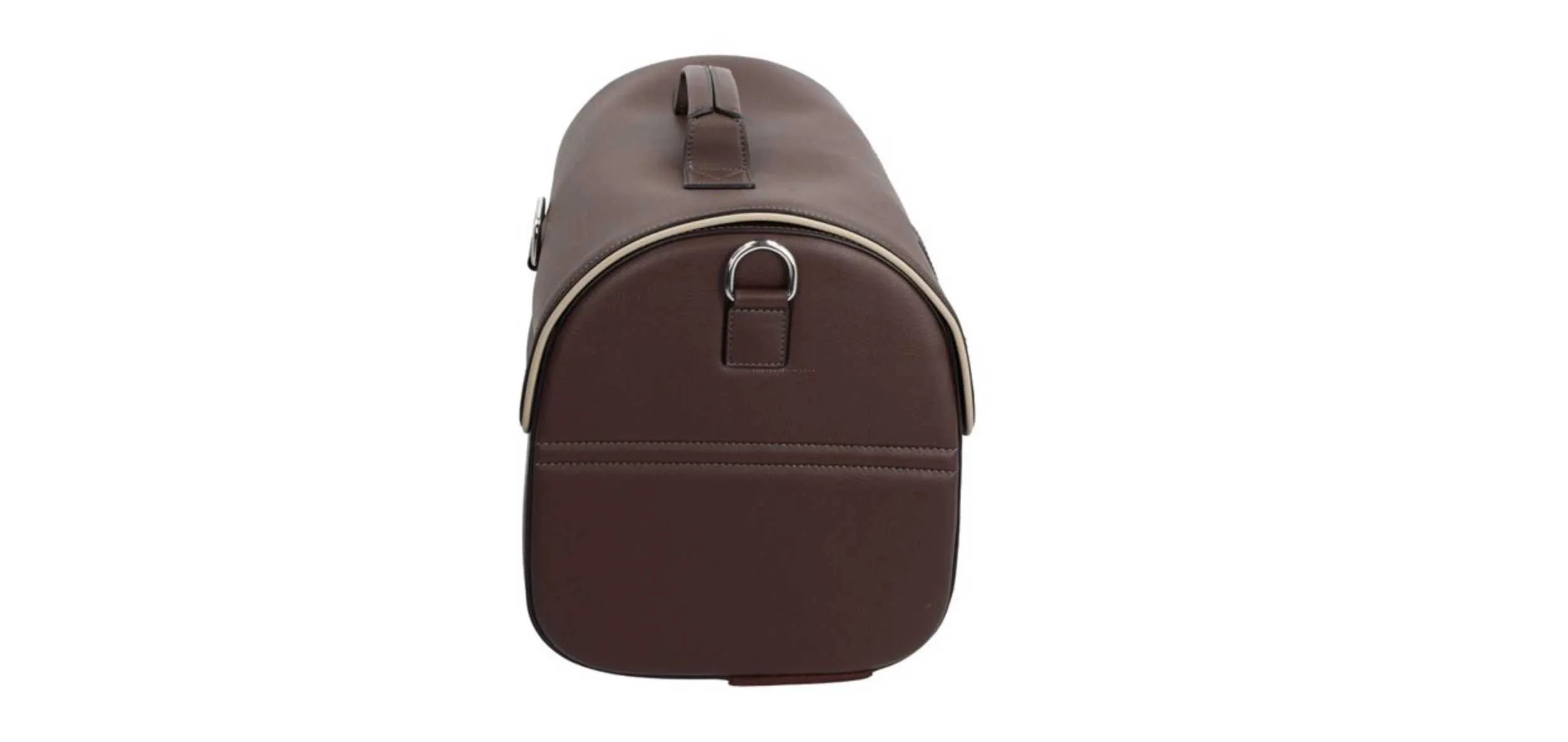 Leather case PIAGGIO brown