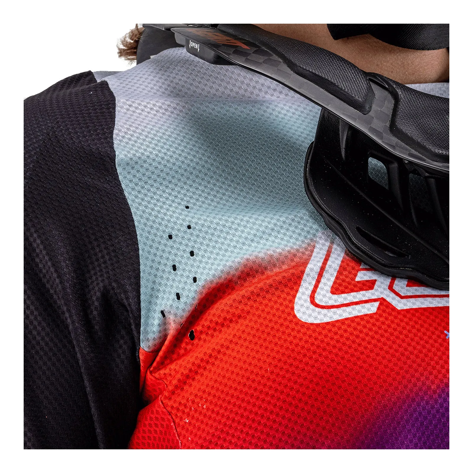 Leatt 2025 4.5 Lite Women's Jersey - Sunburn
