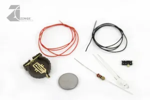 LED Model Electrical Sample Pack