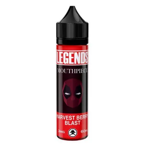 Legends Hollywood Vape Labs - Mouthpiece