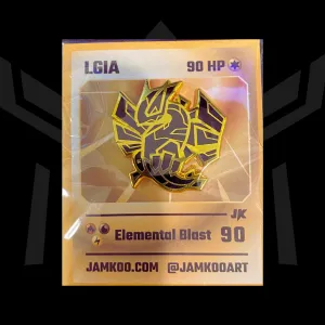 LGIA - GOLD Pin