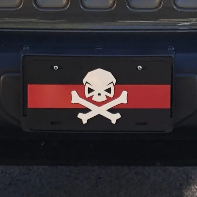 License Plate