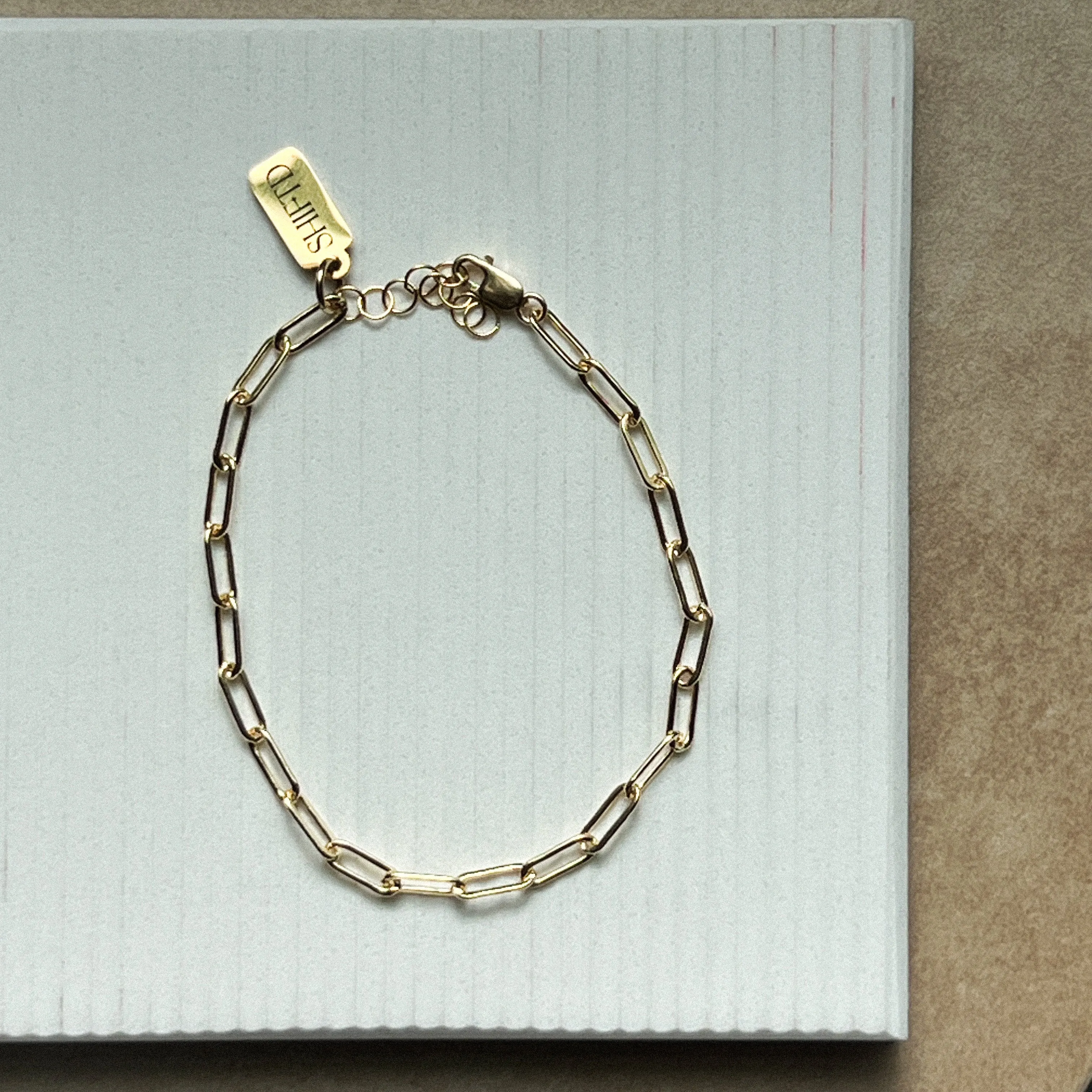 Linked Bracelet