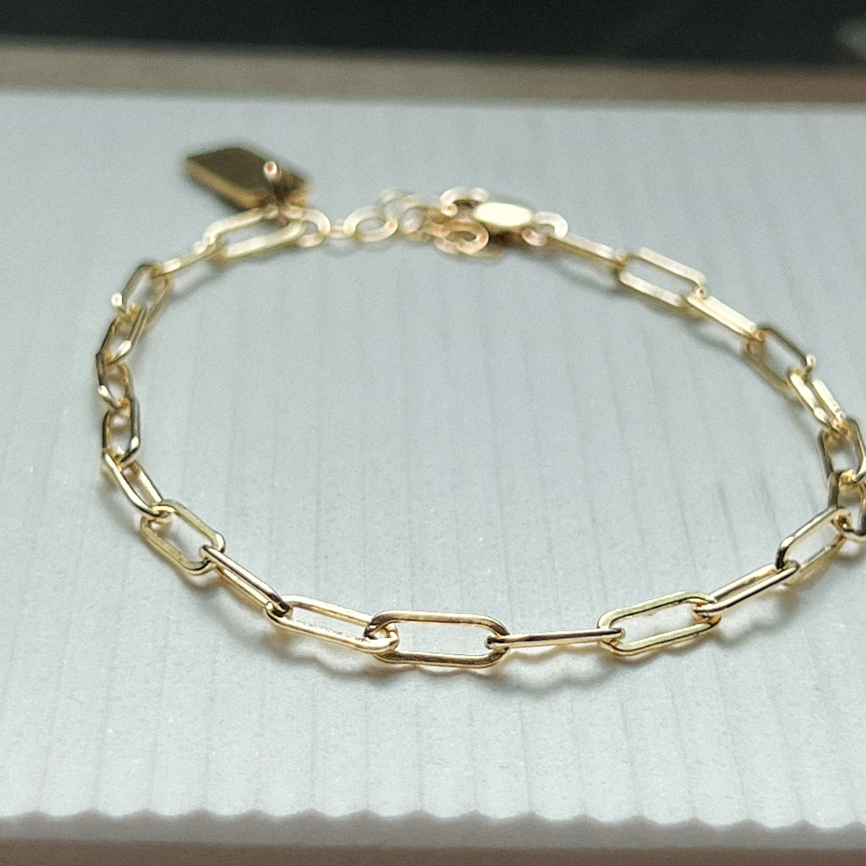 Linked Bracelet