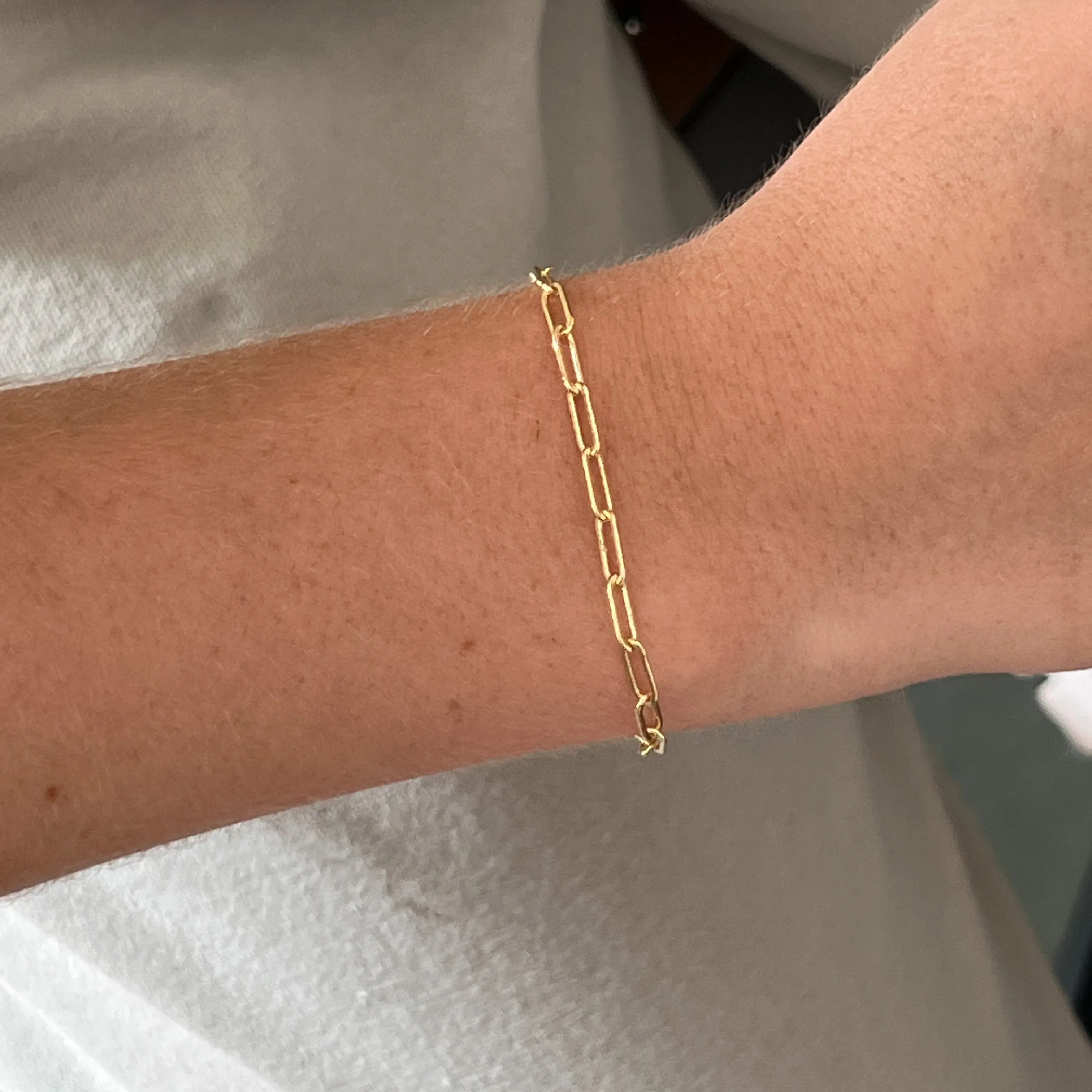 Linked Bracelet